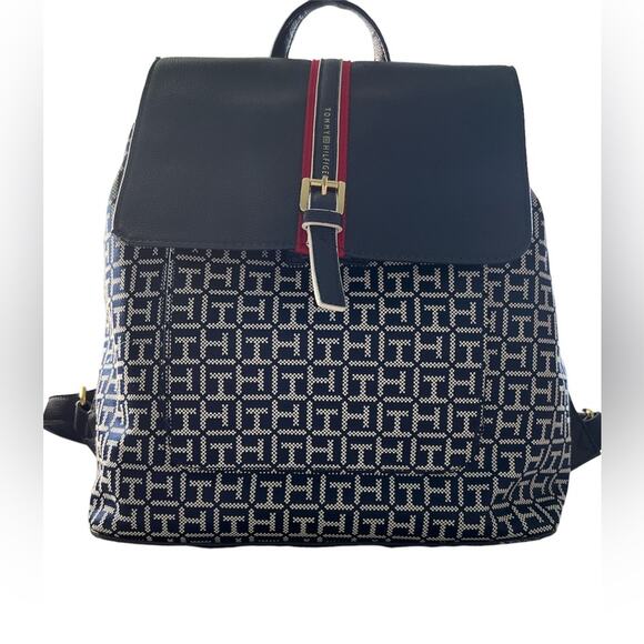 Tommy Hilfiger Backpack - Picture 1 of 11